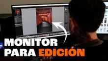 ¿Buscas un MONITOR PARA EDITAR? Tienes que VER ESTA GUÍA | Esto es lo que DEBES TENER EN CUENTA
