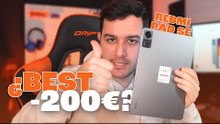 REVIEW Xiaomi Redmi Pad SE | ¿Sigue siendo la MEJOR TABLET BARATA?