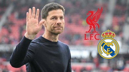 Liverpool vs Real Madrid: Xabi Alonso destaca la importancia del esperado enfrentamiento: ''Es un clásico''