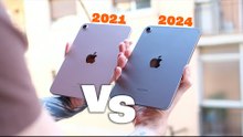 iPad Mini 2024 vs 2021 ¿Realmente son diferentes?