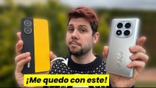 ¡POCO X7 vs X7 Pro! 🔥 La COMPARATIVA que TODOS ESPERABAN