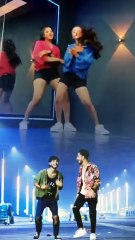 Girls And Boys Dance Competition