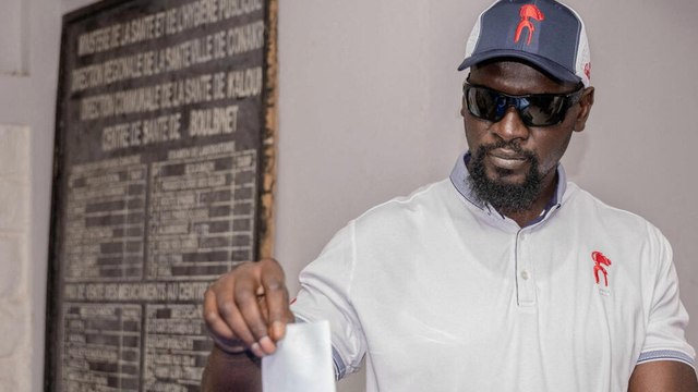 La Guinée dans l'attente de la candidature de Mamadi Doumbouya