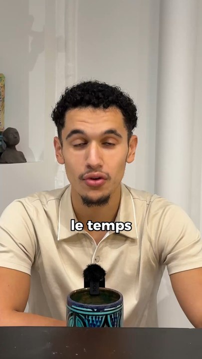Rien n’est gratuit, tout se paie en argent ou en temps. Extrait du nouvel épisode de L’INCUBATEUR, mon podcast pour devenir un homme admirable🏆