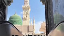 Allah Hu Akbar Ya Rab Madina Sharif