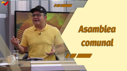 Café en la Mañana | Juventud, milicia, abuelos y fuerzas sociales postulan proyectos en asambleas