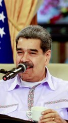 NICOLÁS MADURO: "Venezuela es inocente"