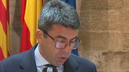 Cronología de la caída de Mazón