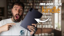 📚 Esta TABLET es MEJOR que un KINDLE 😲✨ El ebook tablet que necesitas 🔥 NXTPAPER 11