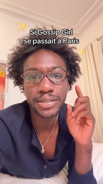 Alors vous pensez quoi de ma version parisienne de Blair ? #gg #gossipgirl #xoxo #paris