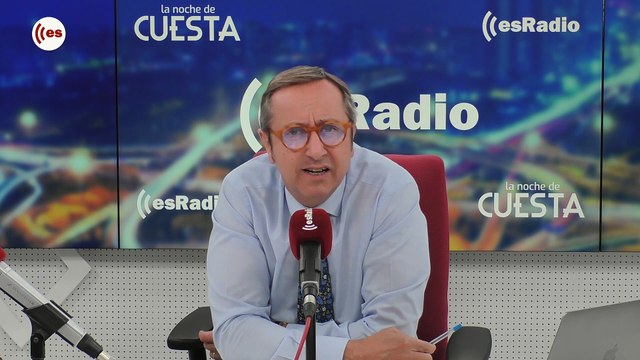 El editorial de Carlos Cuesta: Un día cualquiera en la aventura gubernamental de Sánchez