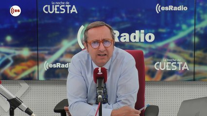 El editorial de Carlos Cuesta: Un día cualquiera en la aventura gubernamental de Sánchez
