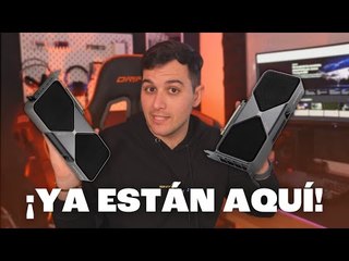 🚨¡DESGRANAMOS LAS RTX5000! 🚨 Todo sobre las NVIDIA RTX 5080, 5090, 5070 y 5070 Ti
