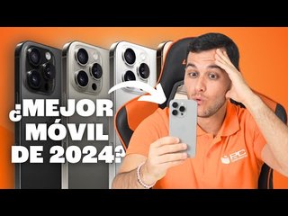 📱REVIEW SINCERA IPHONE 16 PRO |  CÁMARAS ALUCINANTES, pero... ¿JUSTIFICAN EL PRECIO?