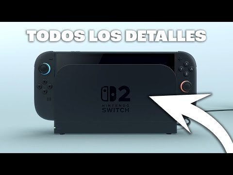 🔴NINTENDO SWITCH 2: DETALLES de su LANZAMIENTO (¿fecha, precio, juegos...?) | ¡Cuánto HYPE! 🤯