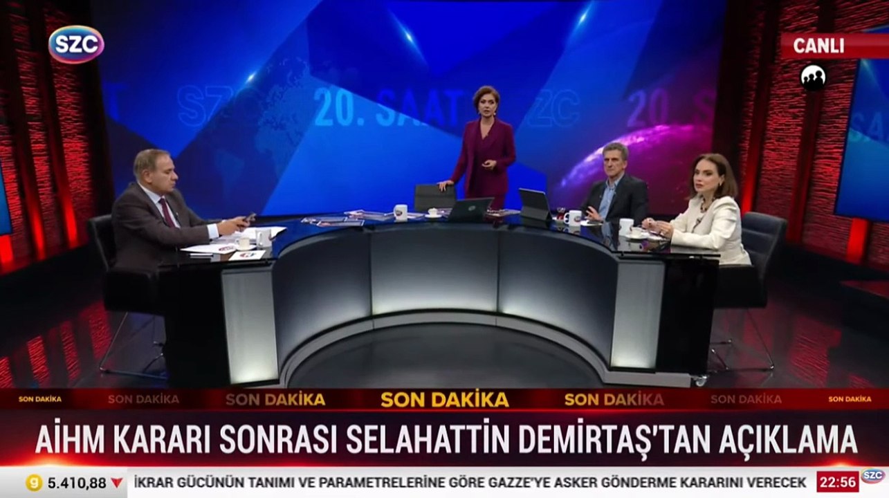 Selahattin Demirtaş sosyal medya hesabından bir açıklama yaptı