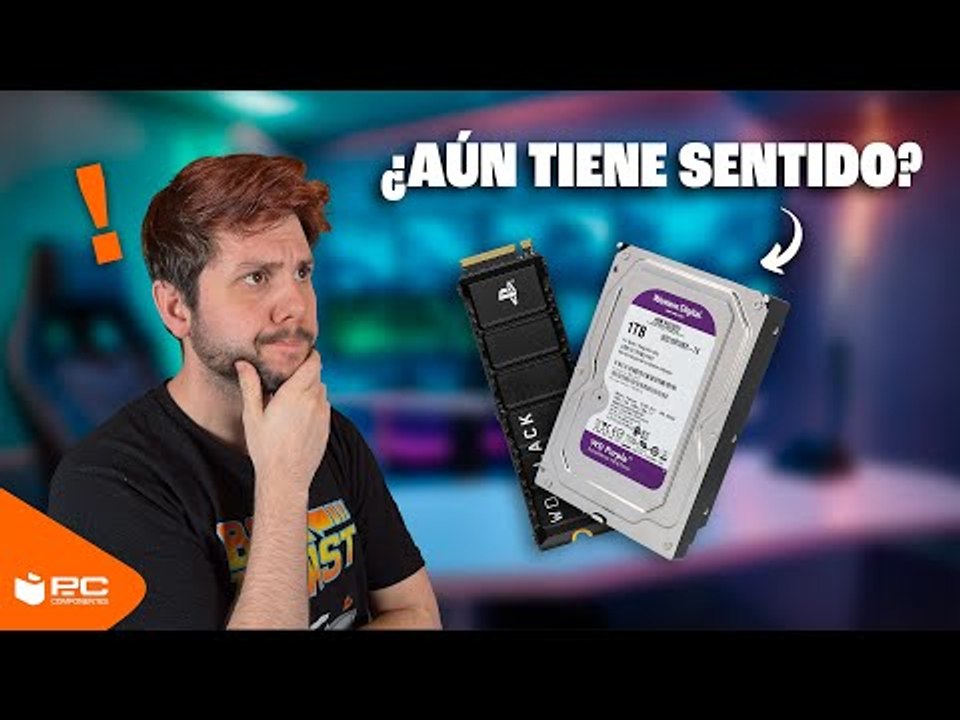 💾 SSD vs HDD: Por esto TE CONVIENE pasar YA a un SSD