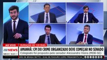 CPI do Crime Organizado deve iniciar no Senado Federal