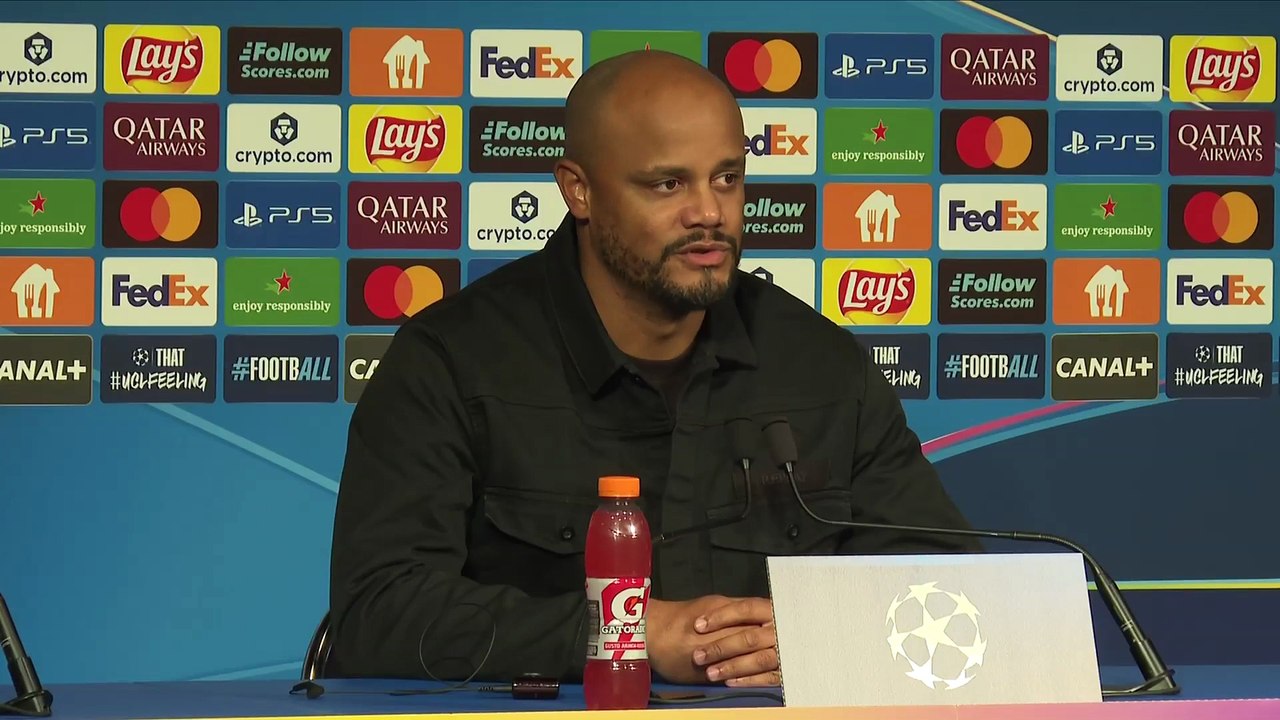 Kompany : «On doit croire en nos chances» - Foot - Ligue des champions - Bayern