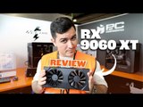 🔥 REVIEW AMD RX 9060 XT 16 GB 💥 La GPU más guerrera para jugar en 2K 🎮