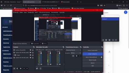 FN9. Gestión de talleres o prácticas...
