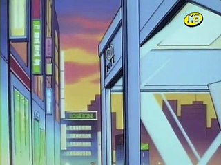 Fushigi Yugi (Episodi 8) Vull veure't