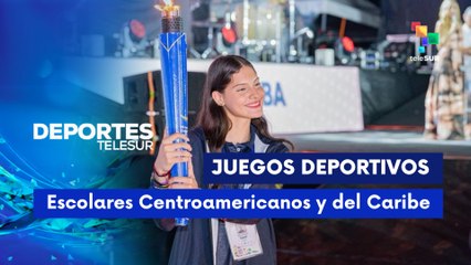 Juegos Deportivos Escolares Centroamericanos y del Caribe