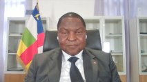 Présidentielle en Centrafrique : le président Touadéra a 