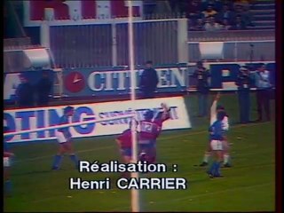 BEZIERS  - NICE - 1983 - SAISON 1982/1983 -