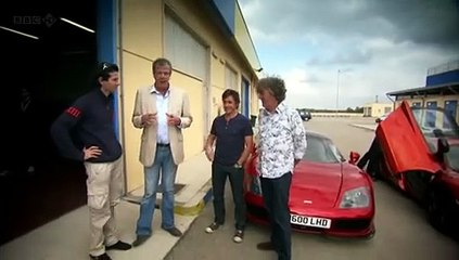 Top Gear S18E01 | Italian Supercar Shootout – Aventador vs MP4-12C vs Noble M600 | Full Episode