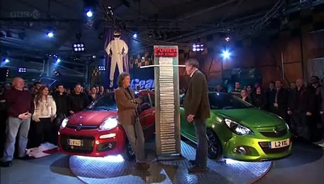 Top Gear S18E03 | Filming a Movie Car Chase – Jaguar XF-R & Ford Focus ST | Full Episode