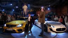 Top Gear S18E05 | Tribute to Saab – Rally-Spec Skoda vs Jet-Powered Flying Man | Full Episode
