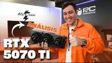 ¡NVIDIA RTX 5070 Ti REVIEW! 🔥  ¿Supera la RTX 4080 SUPER? | ANÁLISIS Y BENCHMARKS