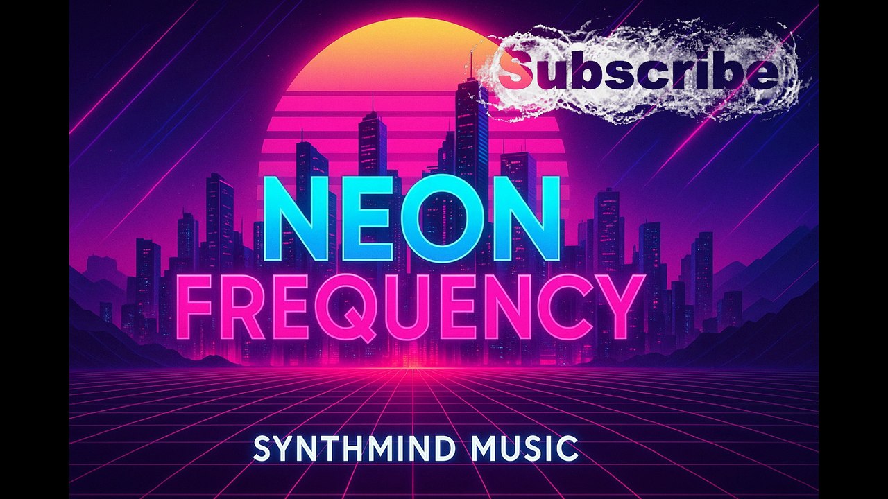 Neon Frequency (Midnight Glitch Anthem)