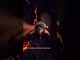 No somos expertos en volcanes, pero sí en tecnología