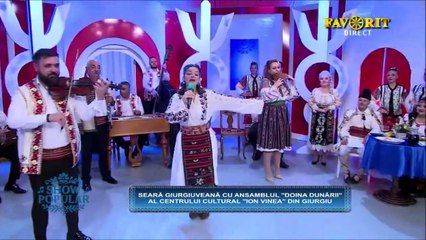Alexandra Pitu - Geaba neica ma mai rogi (Show popular - Favorit TV - 03.10.2025)