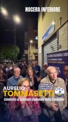 Tommasetti - Grazie NOCERA INFERIORE 🇮🇹# CoerenzaCompetenzaCoraggio (03.11.25)