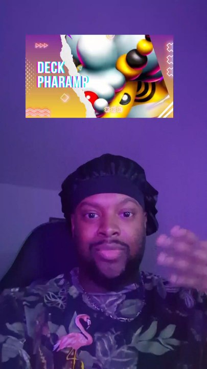Deck Mega Pharamp