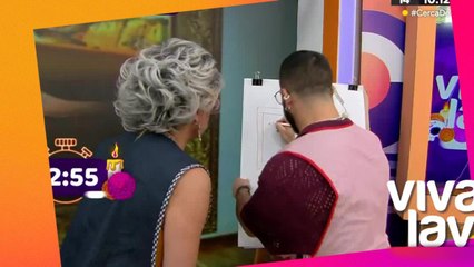 La Maestra Resurrección pone a prueba a Sergio Gómez