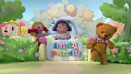Andy Pandy Episode 13 Bell Ringers