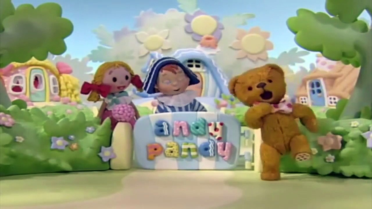 Andy Pandy Episode 15 Chocolate Eggstravaganza