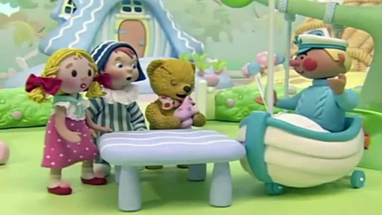 Andy Pandy Episode 18 Market Day