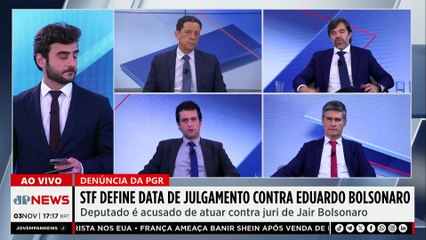 “STF vai acatar, não tem surpresa”, afirma Musa sobre julgamento contra Eduardo Bolsonaro