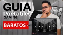 GUÍA para COMPRAR  PORTÁTILES GAMING económicos 💻🎮 Lo que NADIE te cuenta para SABER ELEGIR