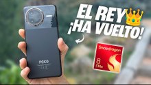 POCO F7 Ultra: ¿El MEJOR gama alta barato? REVIEW COMPLETA 🔥