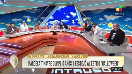 Aseguran que Juana Viale y Marcela Tinayre están peleadas y sin diálogo
