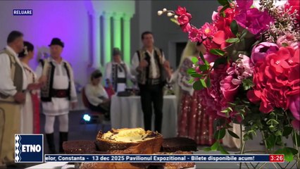 Gheorghita Nicolae - In viata mea am cantat (Cantec din suflet de romana - ETNO TV - 24.10.2025)