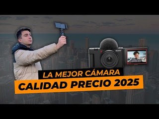 ¡SONY ZV-1! 📹 ANÁLISIS de una VIDEOCÁMARA PERFECTA PARA VLOGS #TechTeando