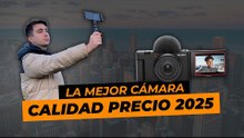 ¡SONY ZV-1! 📹 ANÁLISIS de una VIDEOCÁMARA PERFECTA PARA VLOGS #TechTeando