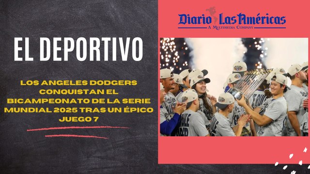 Los Angeles Dodgers conquistan el bicampeonato de la Serie Mundial 2025 tras un épico Juego 7 | El deportivo